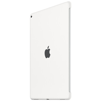 

Apple12.9 дюймовый оригинальный iPad Pro силиконовый защитный корпус белый MK0E2FE / A