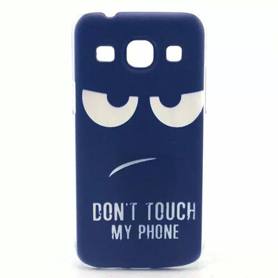 

в случае мягкого кремния мити Samsung Galaxy основной плюс g350 g350e g3500 милый мультик печать тпу гель вернуть телефон покрытия корпуса кожи