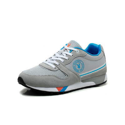 

PLAYBOY brand Leisure sportsBreathable mesh Outdoor running2016 spring&summerMens shoes