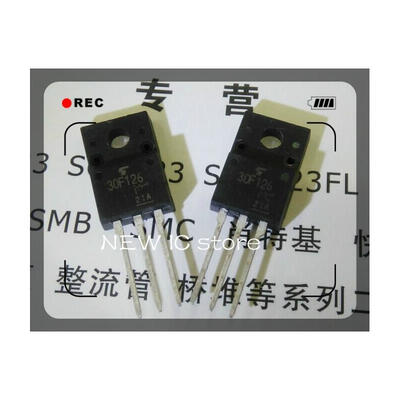 

Free shipping GT30F126 30F126 20pcslot TO-220SIS