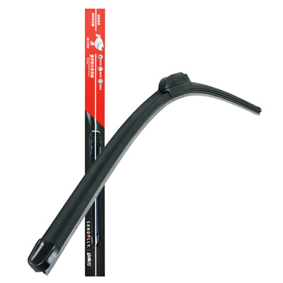 

Sandolly U-type universal boneless car wiper wiper blade 1 year warranty replaceable strip 16 inch single pack