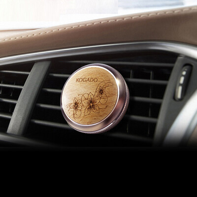 

KOGADO car perfume car air outlet perfume car air conditioning aromatherapy odor
