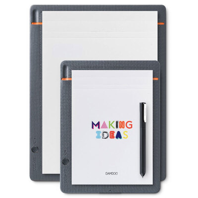 

Wacom bamboo Folio CDS810G Smart Notebook Electronic Drawing Digital Handbook