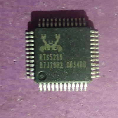 

5pcslot REALTEK RTS5219