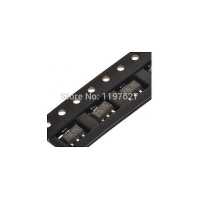 

FREE SHIPPING CJ78L15 78L15 SOT-89 ORIGINAL IN STOCK SOP 50PCS/LOT IC