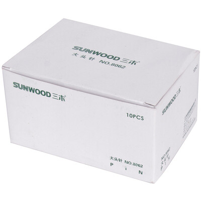 

Miki (Sunwood) 8084 цвет слово гвозди 35 / Box 10 Box