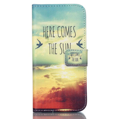 

мити iPhone 6 плюс 6s плюс 5,5 дюйма с держателем карты магнит Flip бумажник дела пу кожаной мягкой крышки