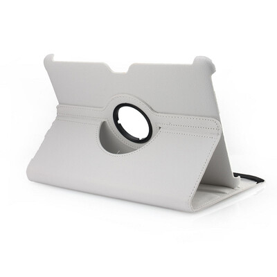 

360° Rotating Leather Case Cover Skin Stand for Samsung Galaxy Tab P7510/P7500