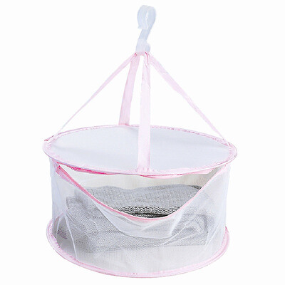 

Jingdong supermarket] Fang grass wind drying clothes basket multi - functional drying clothes rack 1G5864