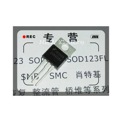 

Free Shipping 50PCS/lot HGTP20N60A4 20N60A4 IGBT N-CH SMPS 600V 70A TO220AB