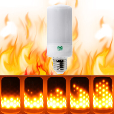 

YWXLight Светодиодная лампа, прыгающая мерцающим пламенем E26 AC 85 - 265V