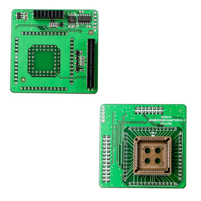 

XHORSE XDPG15CH MC68HC05BX PLCC52 Adapter Working Together With VVDI PROG