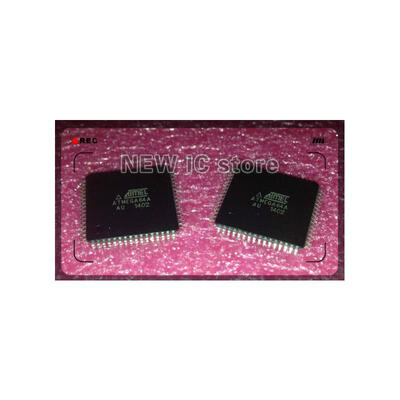 

20PCS/lot ATMEGA64 ATMEGA64A ATMEGA64A-AU TQFP-64 AT Brand FLASH 100% NEW&Original