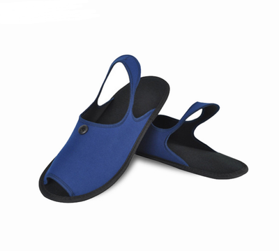 

Folding Storage Slipper Leisure Time Fold Slipper Wear-resistant Anti-skid Business Travel Home Furnishing Travel Portable Slipper