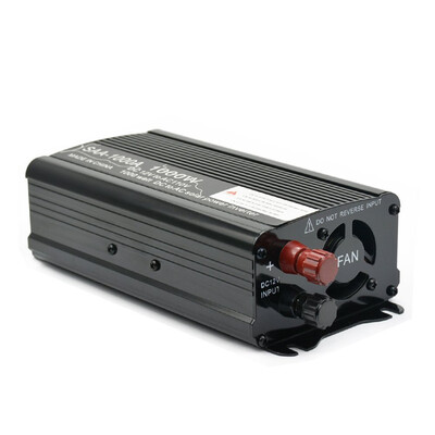 

POWERTIGER Автомобильный инвертор 1000W 12V до 110V Модифицированный инвертор синусоидальной волны с высоким коэффициентом преобра