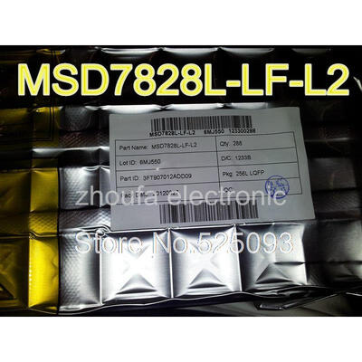 

5pcslot MSD7828L-LF-L2 MSD7828L original