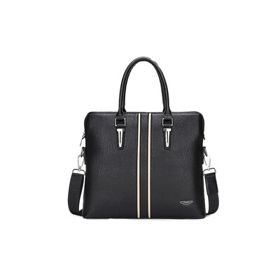 

Mens Vintage Leather Business Briefcase Bag Messenger Shoulder Bag B-fdk1828