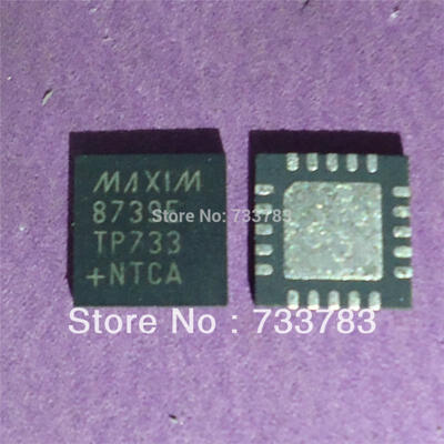 

5pcs/lot MAXIM8739E MAX8739ETP MAX8739E MAX8739 DC/DC Switching Controllers IC DC/DC CONV W/OPAMP-EP