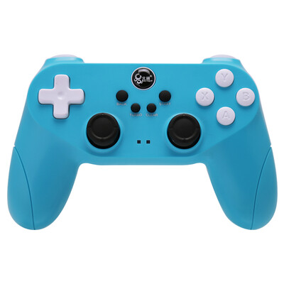 

Bexton Betop BTP-BD2A bat wireless game controller computer Andrews PS3 universal dual motor shock four seasons limited edition cold winter blue