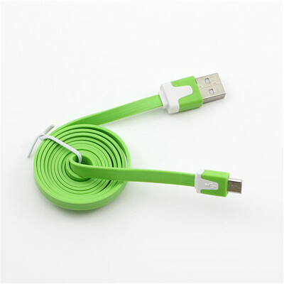 

Фарш Flat Micro USB синхронизация данных Кабель CHARGEUR пр Samsung Galaxy S4 S3 Примечание 2 HTC