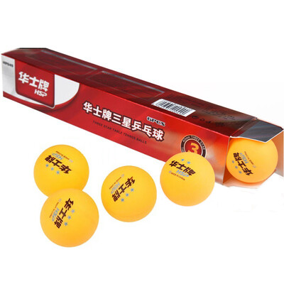 

Huashi бренд (hsp) Samsung 40 мм настольный теннис желтый 049