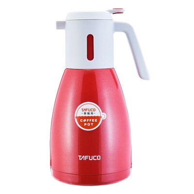 

Taifu high TAFUCO insulation pot kettle household stainless steel vacuum kettle thermos bottle 18L T-1833 red
