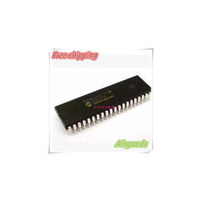 

5pcslot Free Shipping PIC18F4520-IP 18F4520-IP 18F4520 DIP-40 100 New original IC