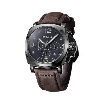 

Водонепроницаемый спортивный циферблат BAOGELA для мужчин