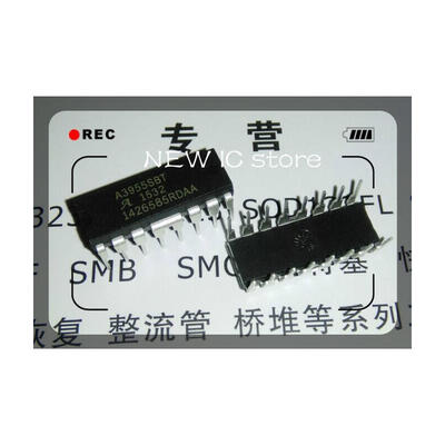 

5pcs/lot Free shipping NEW A3955SB-T A3955SBT A3955 ALLEGRO DIP