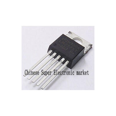 

5PCS LM2575T-ADJ LM2575 TO-220