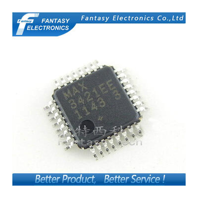

10PCS MAX3421EEHJ TQFP MAX3421EE QFP MAX3421 SMD new&original IC free shipping