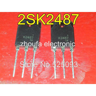

10pcs/lot 2SK2487 K2487 ^