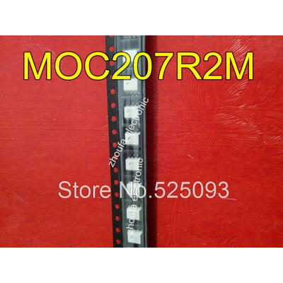 

50pcs/lot MOC207R2M MOC207 ^