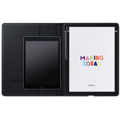 

Wacom bamboo Folio CDS810G Smart Notebook Electronic Drawing Digital Handbook