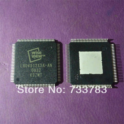 

5pcs/lot LRU4312X3A-AN LCD main control chip