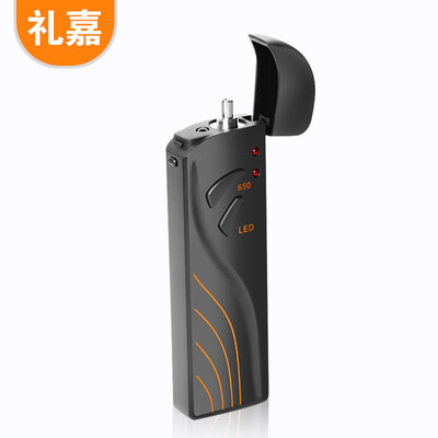 

Lijia LJ- LH688 Mini Fiber Red Pen 10km-15km Pass Light Red Light Source Test Pen Polishing Pen 10mW Red Light Clamshell Rechargeable Lithium Battery Edition