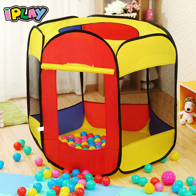 

Играть в тенты Игрушечный туннель Дети Играть в дом Ball Pool Playhouse Tunnel Kid Tent