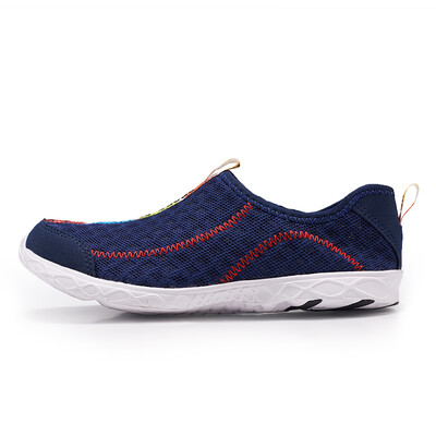 

Unisex Aqua Water Shoes Summer Breathable Quick-drying Beach Flats Wading Shoes for Men Women Sneakers Plus Size 35-45
