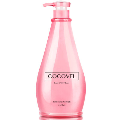 

cocovel shampoo C19 hydrated protein deep cleansing shampoo 750ml
