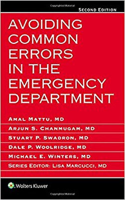 

Avoiding Common Errors in the Emergency Department