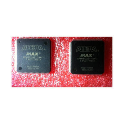 

10PCS/LOT EPM7512AETI144-7 EPM7512AETI144 QFP original IC electronic kit