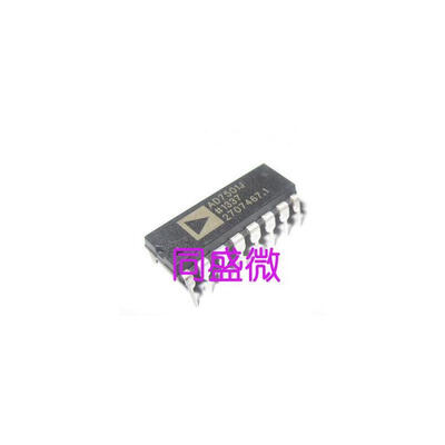 

Free Shipping 5 PCSLOT AD7501JNZ AD7501JN DIP NEW IN STOCK IC