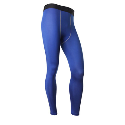 

Quick Dry Running Pant Compression Training Fitness Tights Polyester Yoga