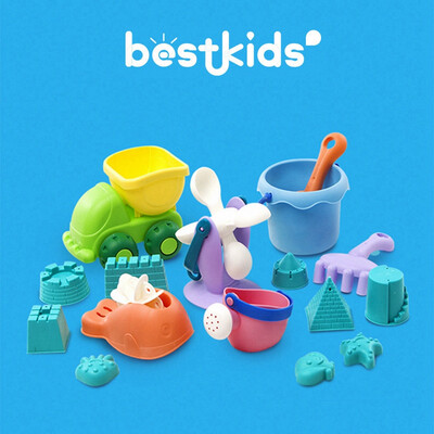 

Xiaomi товары BESTKIDS пляжные игрушки 16 штук костюм