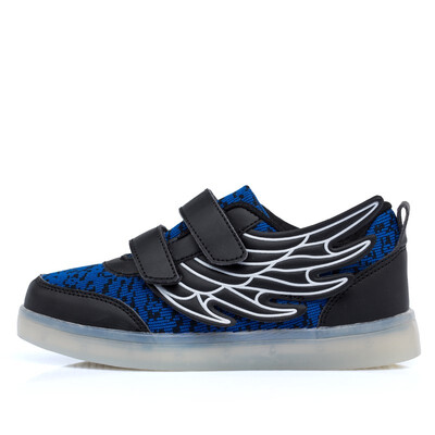 

Led Shoes Kids With Switch Casual Chaussure Enfant With Light Brand Led Children Sneakers For Boys Or Girls Led Shoes Kids