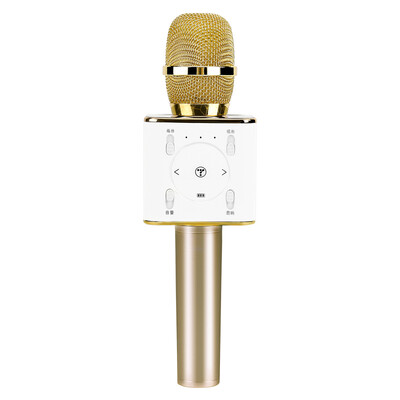 

News Q8 mobile phone microphone music travel sing folk karaoke artifact outdoor live microphone microphone audio integrated handheld KTV