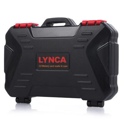 

LYNCA Multifunction USB30 5Gbps Card Reader Case
