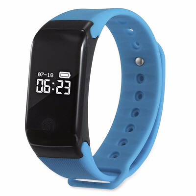 

H10 PRO Smart Bracelet Blood Pressure Oxygen Measure Heart Rate Monitor Wristband