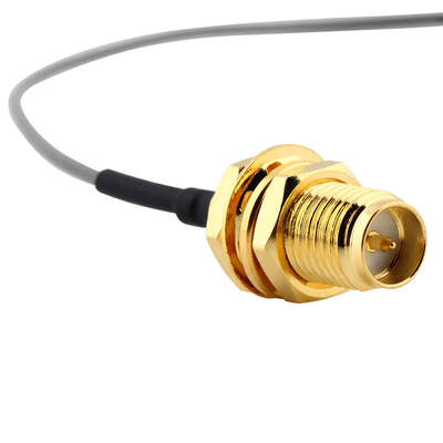 

U.FL IPX to RP-SMA female RF Pigtail Cable Jumper for PCI Wifi Card
