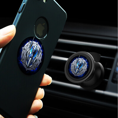 

Transformers car phone bracket air conditioning outlet magnetic bracket Optimus Prime